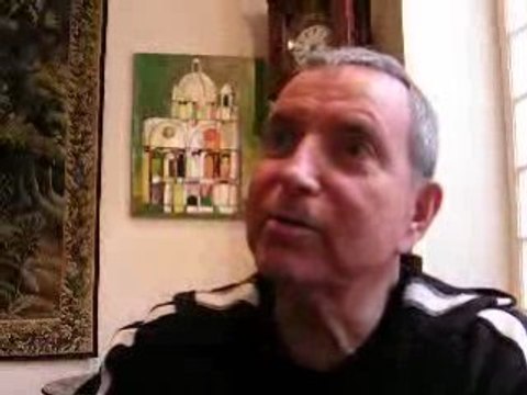 Rencontre avec Bernard Lavilliers