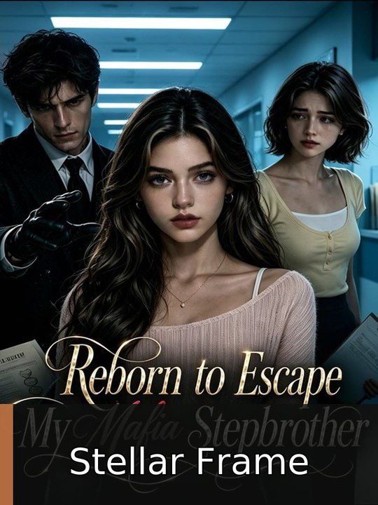 Reborn to Escape My Mafia Stepbrother #engsubtitle #fullmovie🧲⚡️ | Stellar Frame