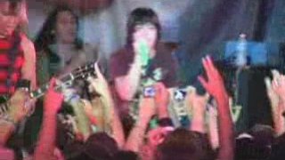 Escape the Fate Live @ Chain Reaction, June 13, 2008