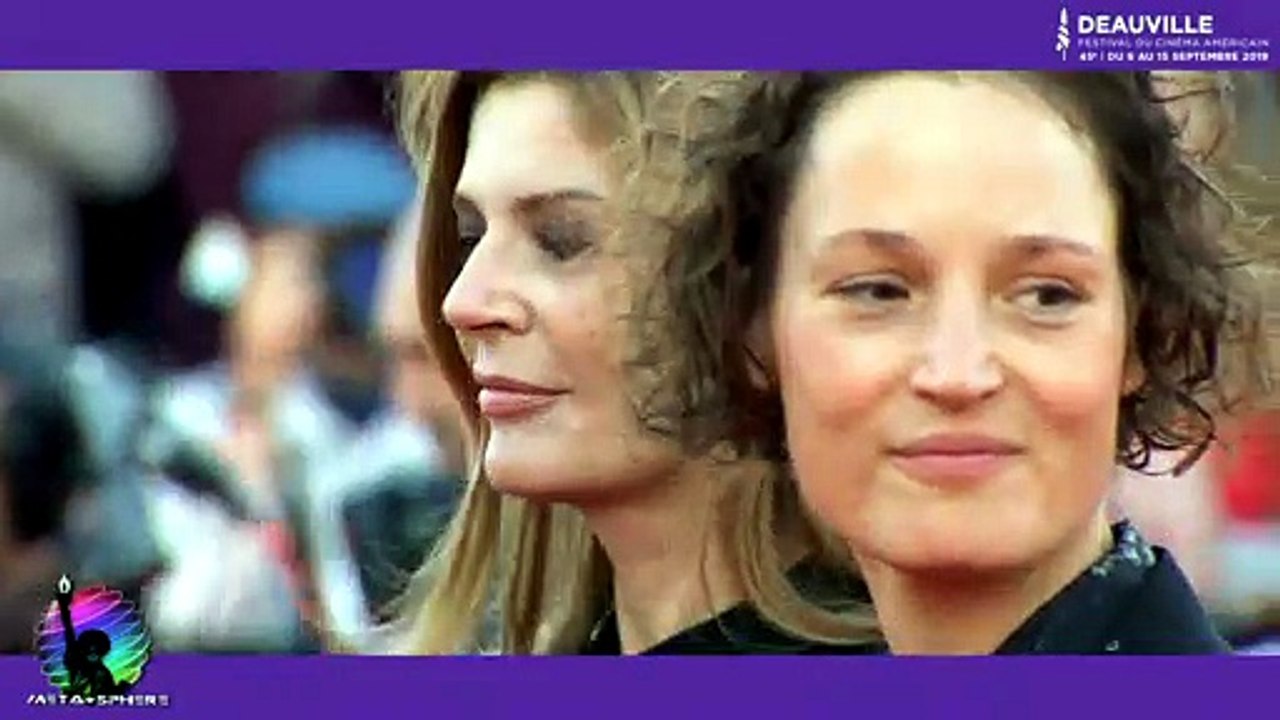 45e FESTIVAL DU CINEMA AMERICAIN DE DEAUVILLE 2019 (RED CARPET/TAPIS ROUGE)  [Full Movie]