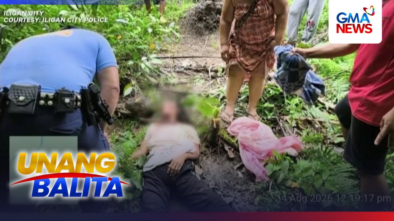 51-anyos na babae, bugbog-sarado matapos umanong pagtulungan ng 4 na lalaki | Unang Balita