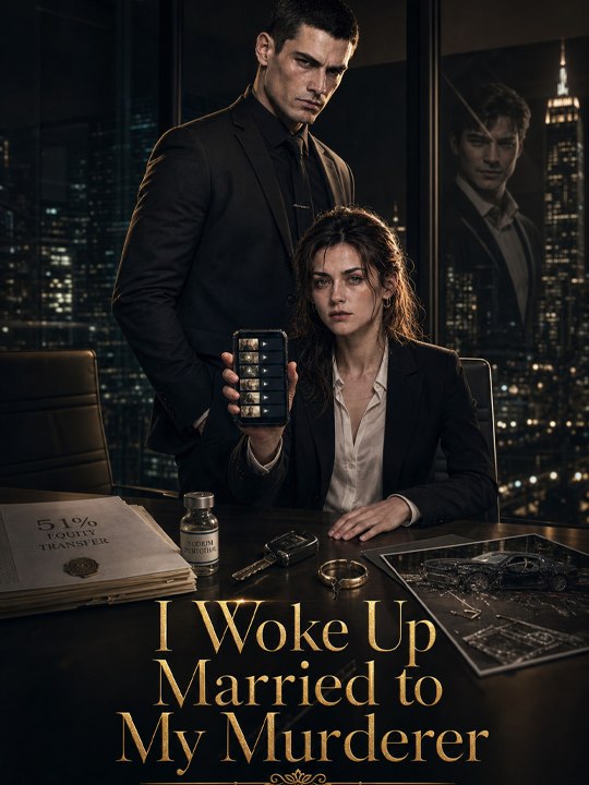 I Woke Up Married to My Murderer - Full Movie #englishsub #watchfull ⚡️🍿⚡️