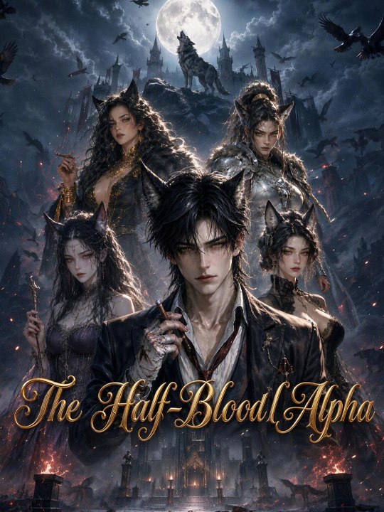 The Half-Blood Alpha - Full Movie #englishsub #watchfull ⚡️🍿⚡️