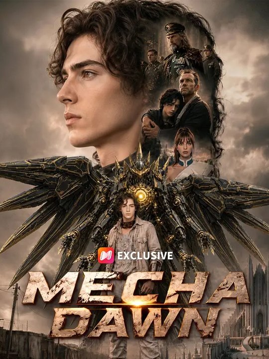 Mecha Dawn - Complete #drama #englishsub 🔥🔥