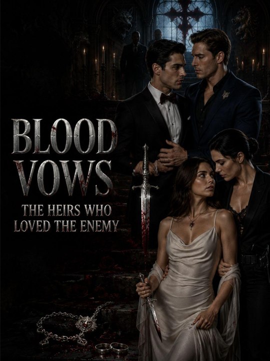 Blood Vows-The Heirs Who Loved the Enemy - Complete #drama #englishsub 🔥🔥