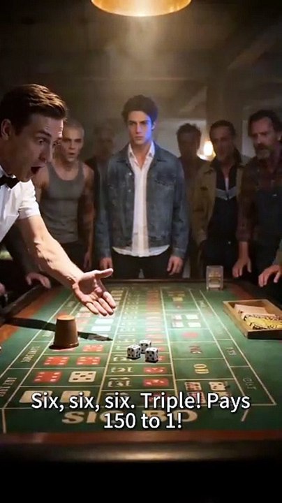 Too Late the Gambling Ace | Premium Quality Short Drama EN [Full Movie]