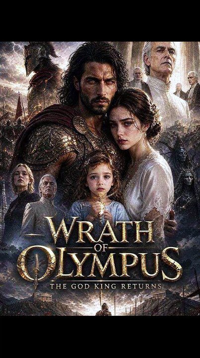 Wrath of Olympus The God King Returns