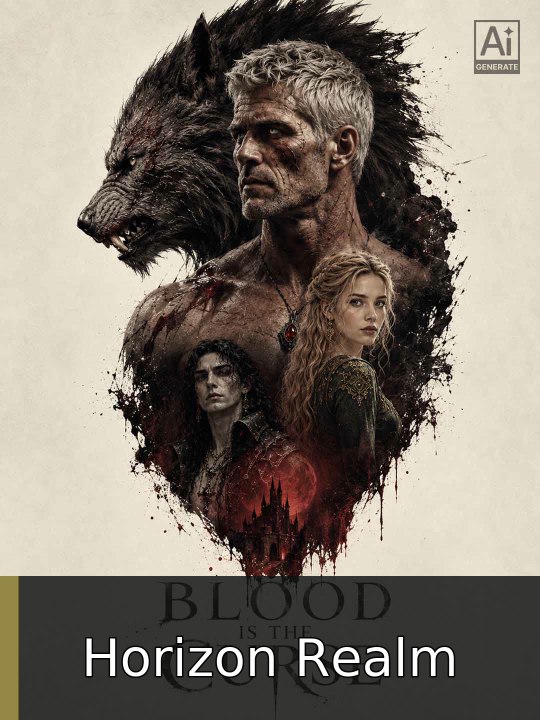 Blood Is the Curse | Horizon Realm