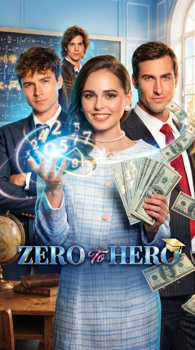 ZERO TO HERO SUPER VISION WEALTH AND LOVE - Full HD English Sub