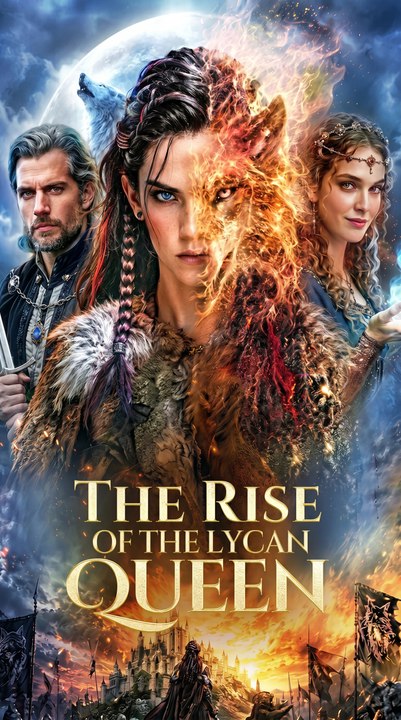 THE RISE OF THE LYCAN QUEEN - Full HD English Sub