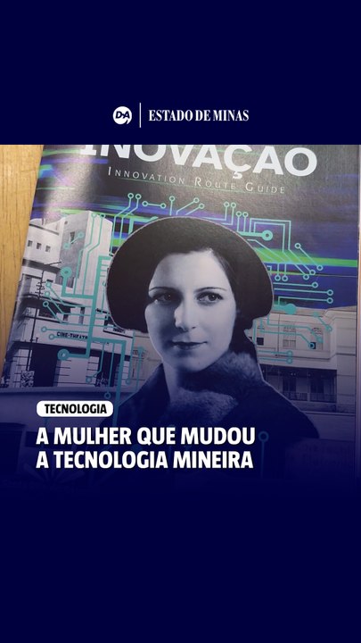 Conheça a mulher que transformou Santa Rita do Sapucaí