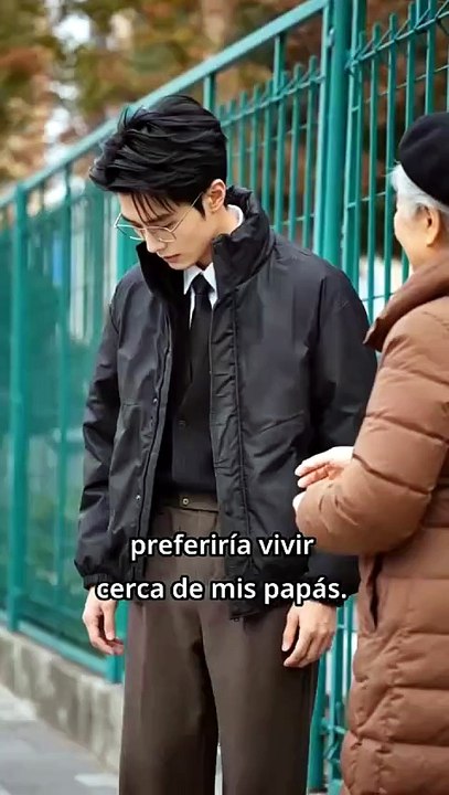 El vecino que me salvó 49 Eps