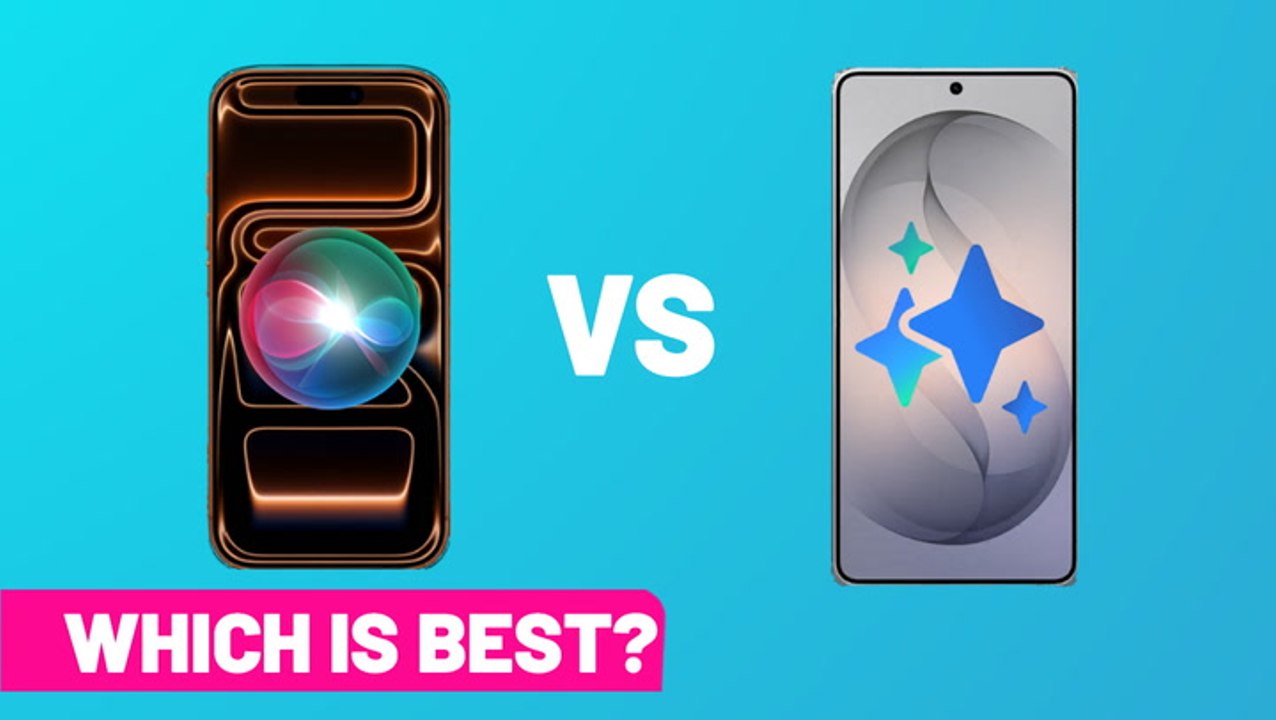 Galaxy AI vs. Apple Intelligence: which AI phone is smarter?
