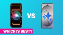Galaxy AI vs. Apple Intelligence: which AI phone is smarter?