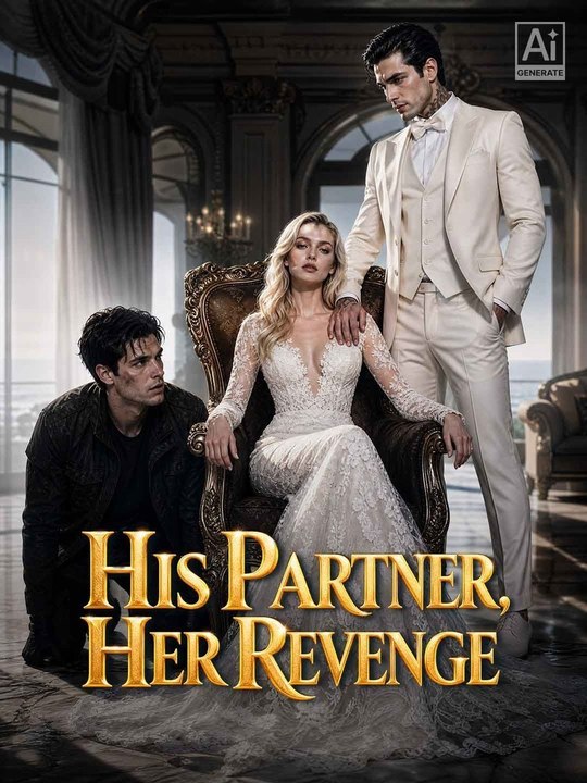 His Partner, Her Revenge Series