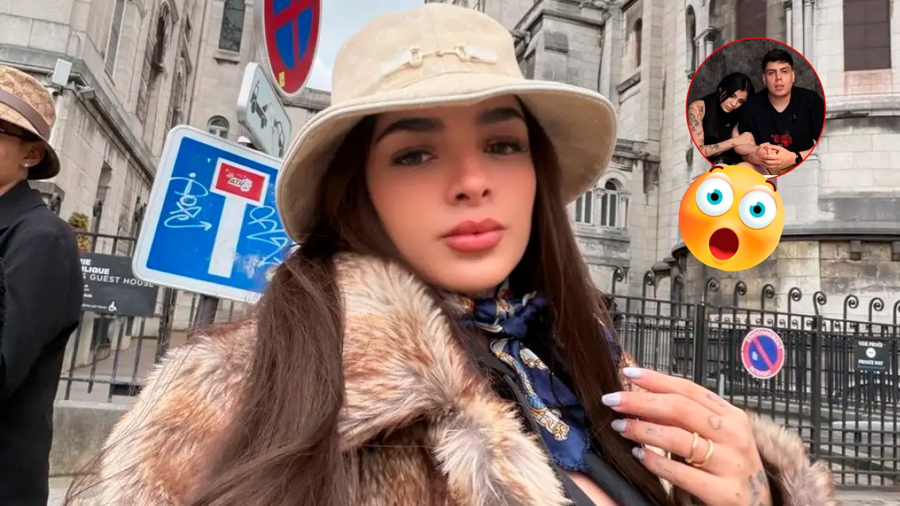 Karely Ruiz rompe el silencio tras asalto en su casa 