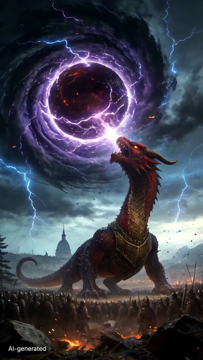 The King of Light Lore: Who is Dragon Emperor Zakro? (TKoL) 🐲🛡️