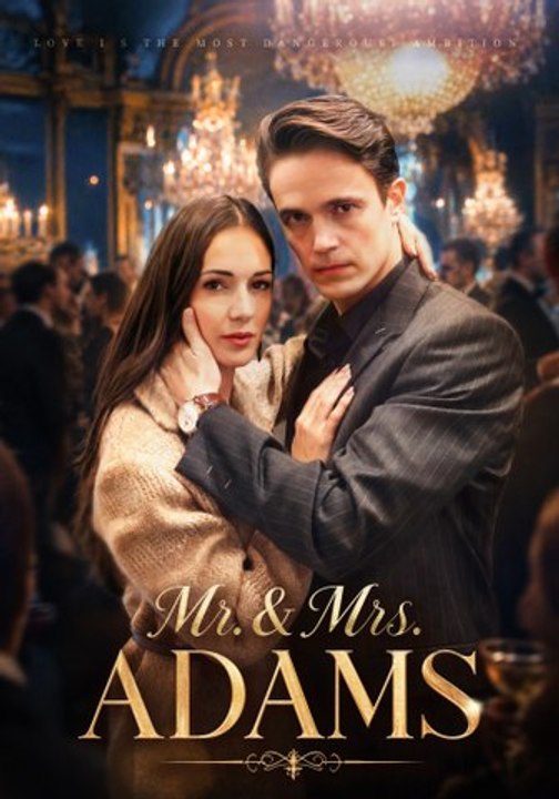 Mr. & Mrs. Adams | Full Series | Short Drama English