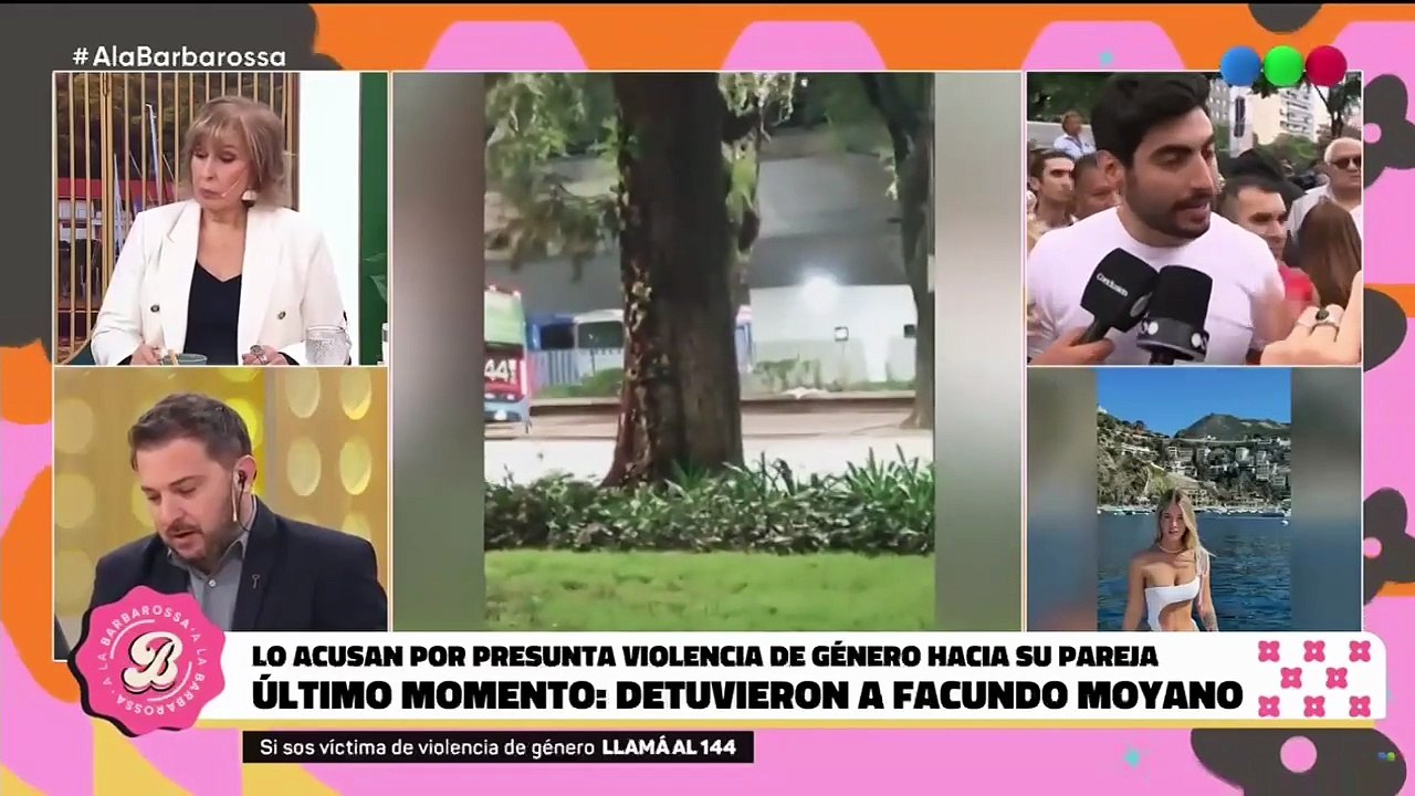 Revelaron con qué campeón del mundo habría estado Candela Arizaga