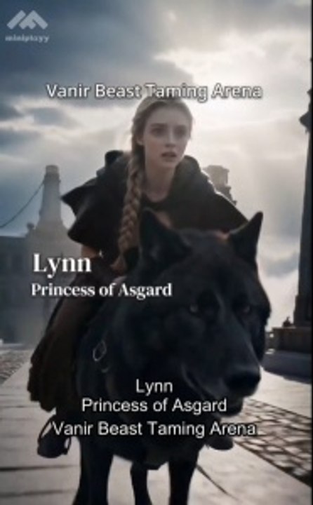 Hidden Asgard Princess. Full Episode | Reel Saga