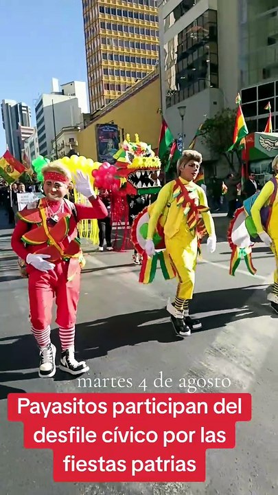 Payasitos