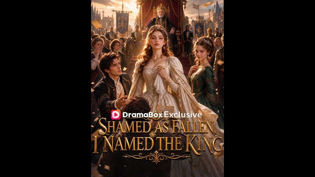 [Completed] Shamed as Fallen, I Named the King | StellarMotion