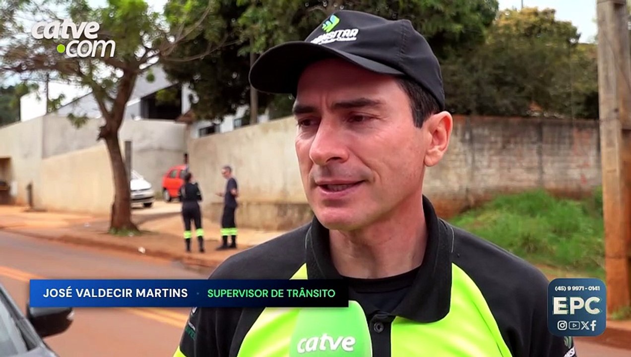 Transitar faz estudos em ruas com excesso de velocidade para aumentar a segurança