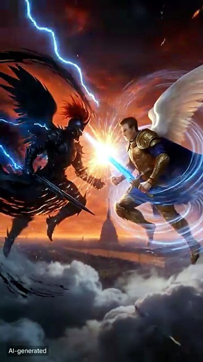 The King of Light Battle: Radamantio vs General Madow (TKoL) ⚔️🦅