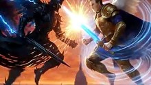 The King of Light Battle: Radamantio vs General Madow (TKoL) ⚔️🦅