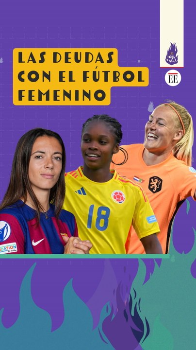 Eurocopa femenina 2025: ¿Por qué el fútbol femenino crece pero sigue precarizado?