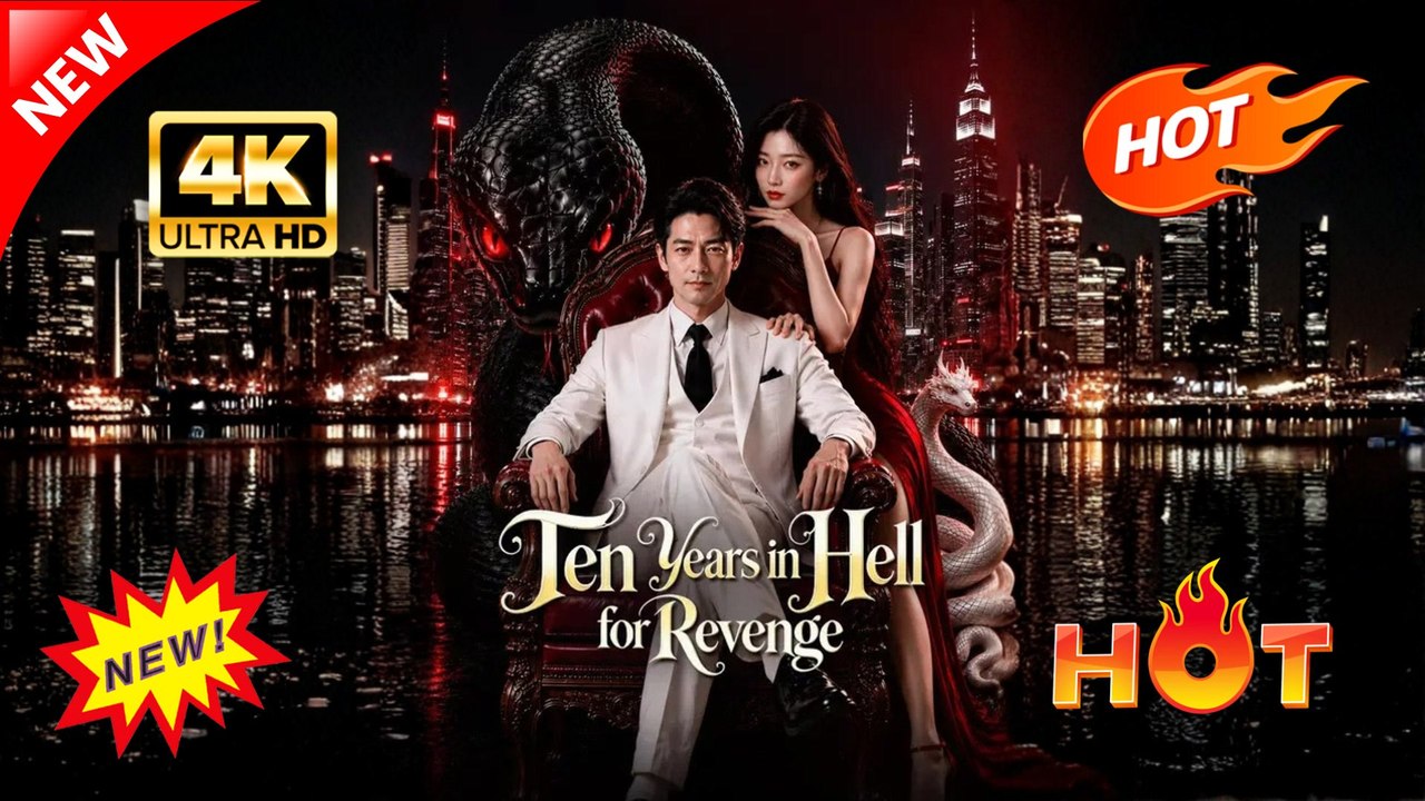 A Snake Repays My Ten Year Grace | Hot Dramatic Full English