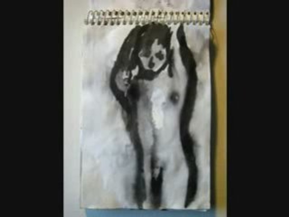 Dessins noirs et blancs