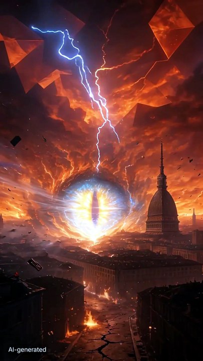 The King of Light Lore: The Galaxy Leviathan Awakens (TKoL) 🌌👁️