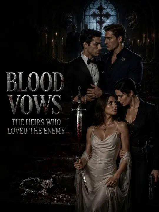 Blood Vows-The Heirs Who Loved the Enemy New