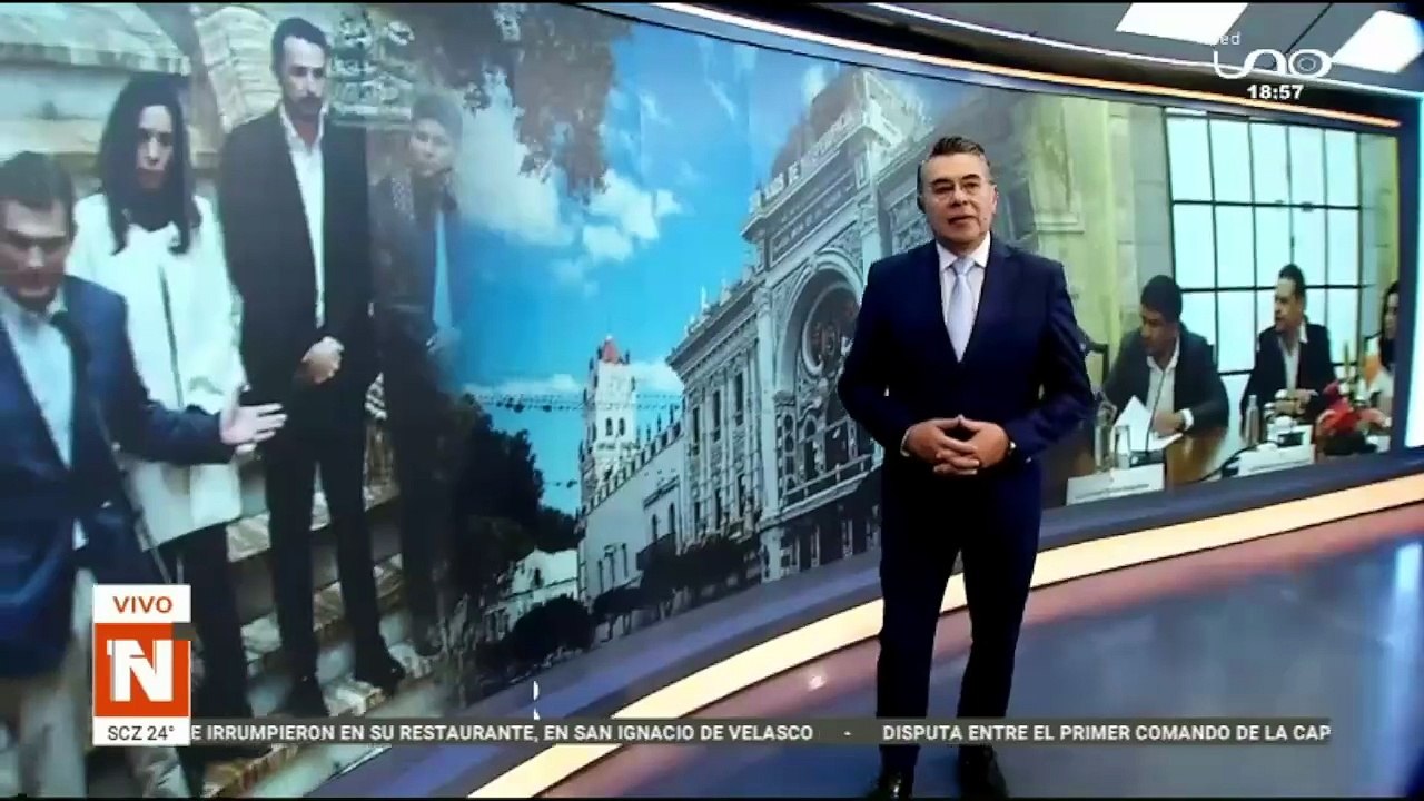 Ultiman detalles para reunión de gobernadores