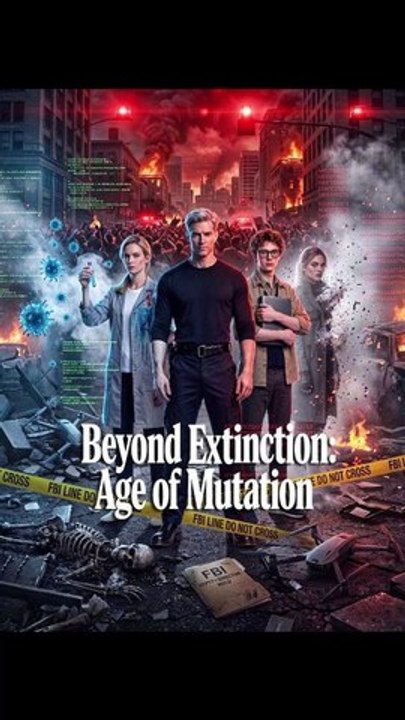 Beyond Extinction Age of Mutation - FULL | Reelshort