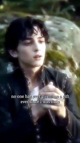 When the wolf fell in love