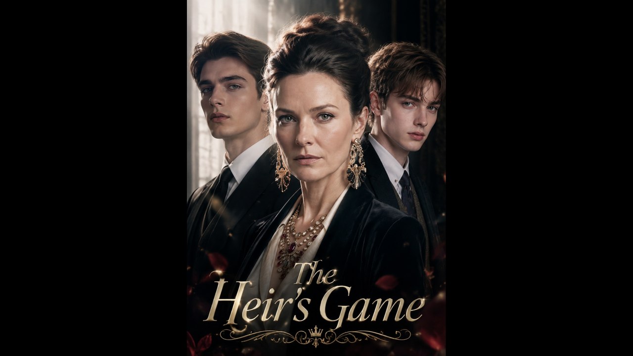 [Completed] The Heir's Game | StellarMotion