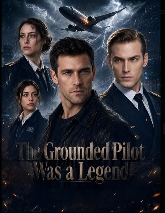 The Grounded Pilot Was a Legend- Drama FULL MOVIES ENGLISH SUB