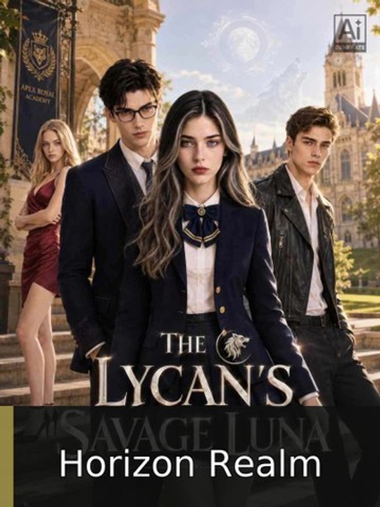 The Lycan's Savage Luna #englishsub #fullmovie⚡️🍿 |