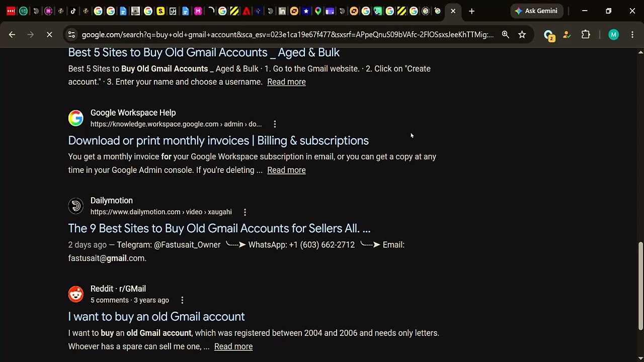 The 9 Best Sites to Buy Old Gmail Accounts for Sellers All. ...