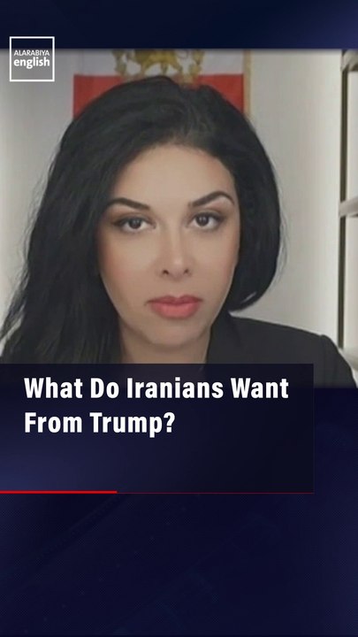 What Do Iranians Want From Trump?