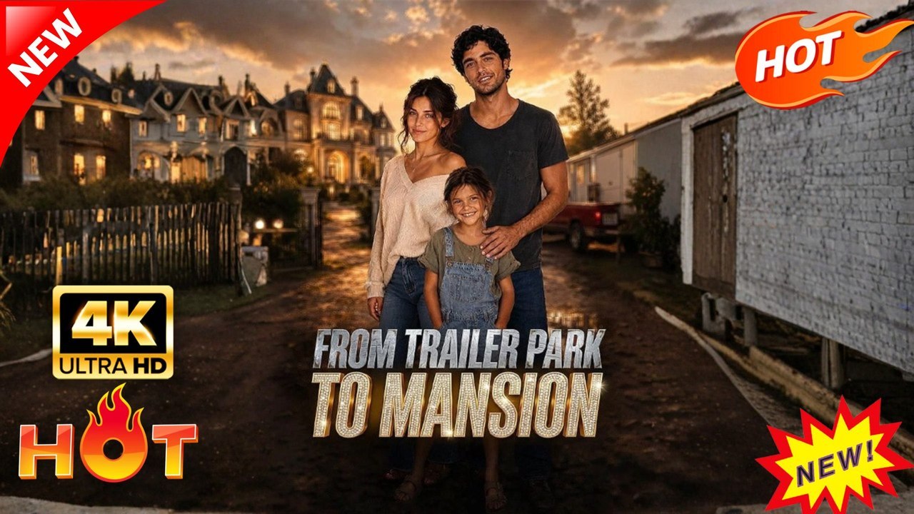 💗💗From Trailer Park To Mansion 💗💗