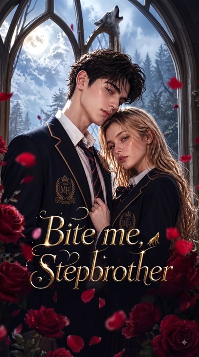 Bite me stepbrother - Full HD English Sub