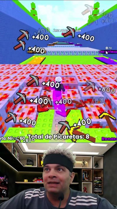 Dessa vez vou zerar