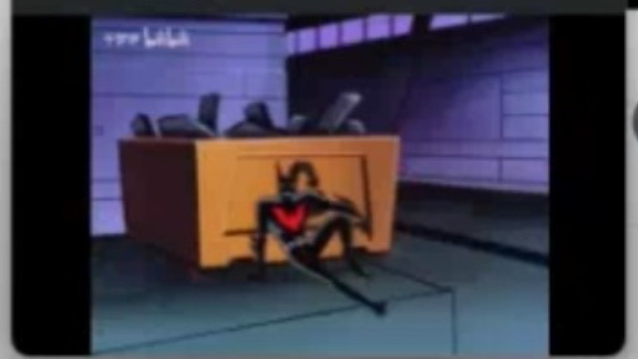Batman Beyond: Bloodsport