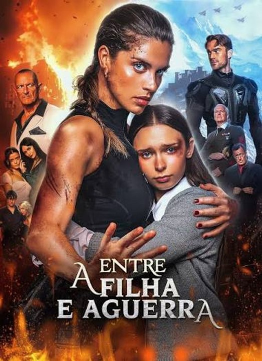 [Dublado]Entre A Filha E A Guerra Full Episode | Legacy.Cinema