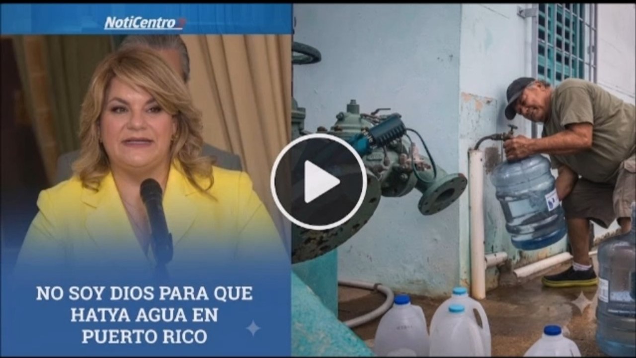 Jenniffer González (« NO SOY DIOS PARA HACER QU...
