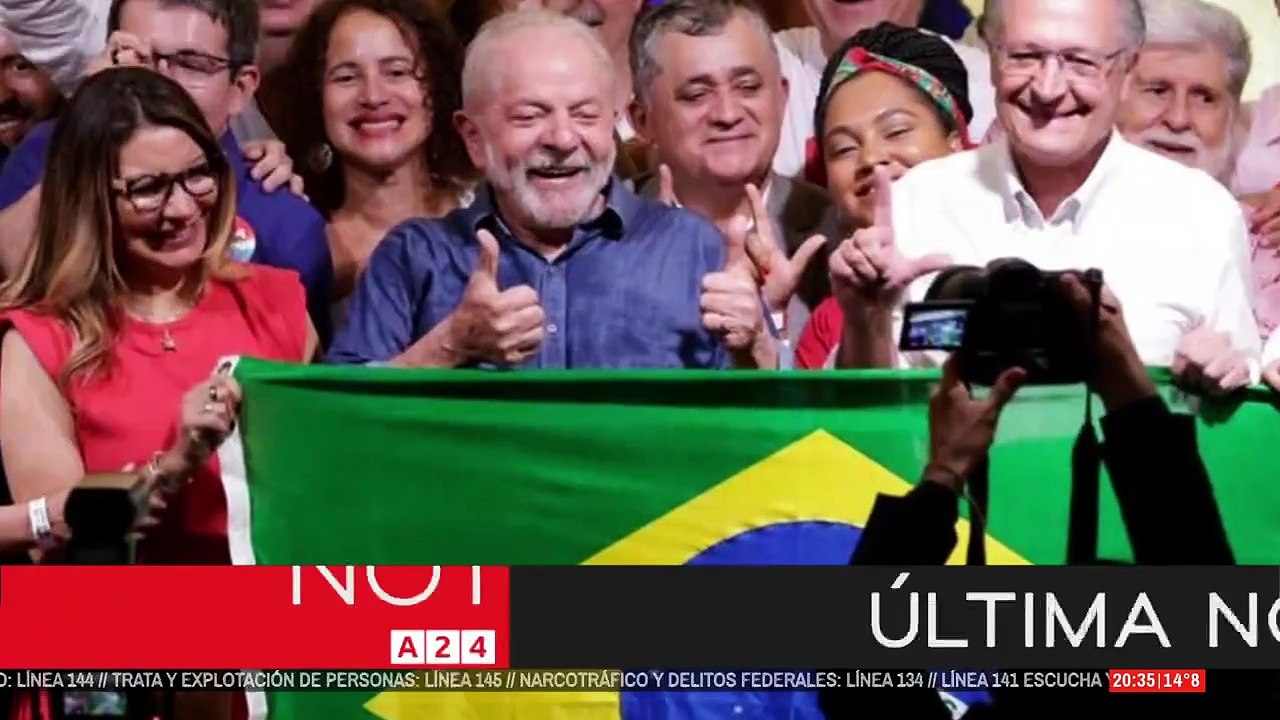Brasil retira a su embajador en la Argentina