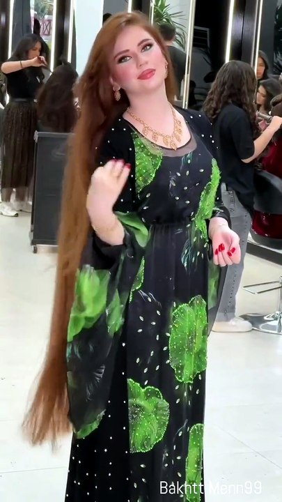 Women Long Hair